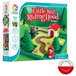 Smart Games Little Red Riding Hood (ENG) IUVI Game (SG021) - 1