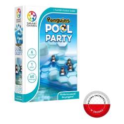Smart Games Penguins Pool Party (ENG) IUVI Games (SG431) - 1