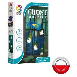 Smart Games Ghost Hunters (ENG) IUVI Games (SG433) - 1