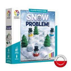 Smart Games Snow Problem (ENG) IUVI Games - 1