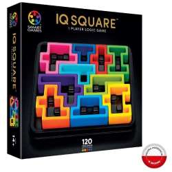 Smart Games IQ Square Deluxe (ENG) IUVI Games