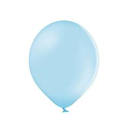 Balony B105 Pastel Sky Blue 100szt
