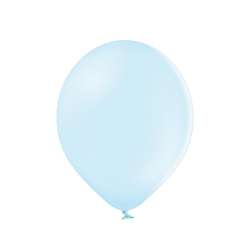 Balony B105 Pastel Ice Blue 100szt