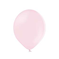 Balony B105 Pastel Soft Pink 100szt