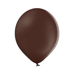 Balony B105 Pastel Cocoa Brown 100szt