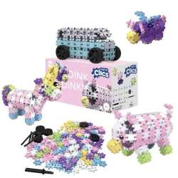 Nano Clics Klocki 5w1 - Konstruktorzy 250el - 1