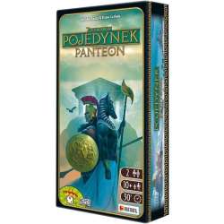 7 Cudów Świata: Pojedynek - Panteon REBEL (GXP-672153) - 1