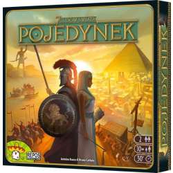 7 Cudów Świata POJEDYNEK gra REBEL (REBEL 5425016924259) - 1