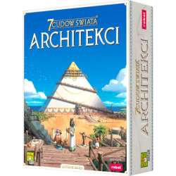 Architekci 7 Cudów Świata gra REBEL (REBEL 5425016925713)