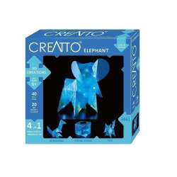 Creatto Świecący Słoń i Przyjaciele KOSMOS (GXP-791086) - 1