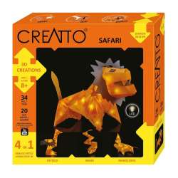 Creatto Świecący Lew i Przyjaciele KOSMOS (GXP-806499) - 1