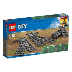 LEGO 60238 CITY Zwrotnice p3 (LG60238) - 1