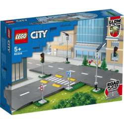LEGO 60304 CITY Płyty drogowe p6 (LG60304) - 1