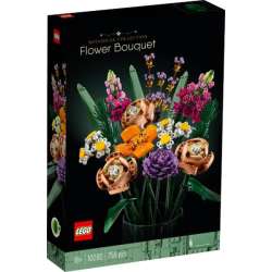 LEGO 10280 BOTANICALS Bukiet kwiatów p3 (LG10280) - 1