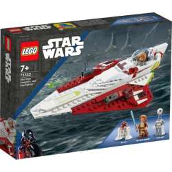 LEGO 75333 STAR WARS Myśliwiec Jedi Obi-Wana Kenobiego™ p6 (LG75333) - 1