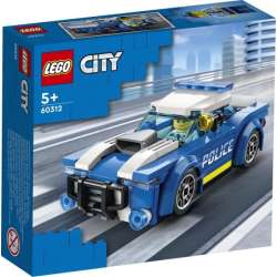 LEGO 60312 CITY Radiowóz p4 (LG60312) - 1