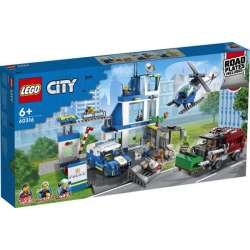 LEGO 60316 CITY Posterunek policji p3 (LG60316) - 1