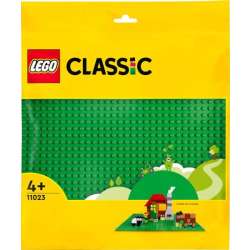 LEGO 11023 CLASSIC Zielona płytka konstrukcyjna p12 (LG11023) - 1
