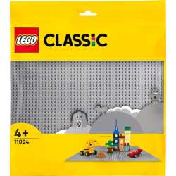 LEGO 11024 CLASSIC Szara płytka konstrukcyjna p12 (LG11024) - 1