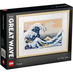 LEGO 31208 ART Hokusai. Wielka fala w Kanagawie p2 (LG31208) - 1