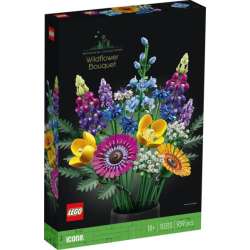 LEGO 10313 BOTANICALS Bukiet z polnych kwiatów p4 (LG10313) - 1