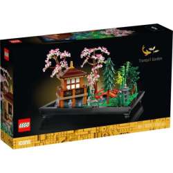 LEGO 10315 CREATOR ICONS Zaciszny ogród p2 (LG10315) - 1