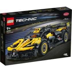 LEGO 42151 TECHNIC Bolid Bugatti p3 (LG42151) - 1