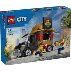 LEGO 60404 CITY Ciężarówka z burgerami p6 (LG60404) - 1