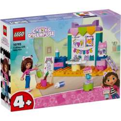 LEGO 10795 GABBY'S DOLLHOUSE Prace ręczne z Tekturzątkiem p4 (LG10795) - 1