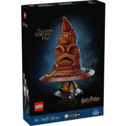 LEGO 76429 HARRY POTTER Mówiąca Tiara Przydziału p3 (LG76429) - 1