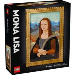 LEGO 31213 ART Mona Lisa (LG31213) - 1