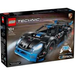 LEGO 42176 TECHNIC Samochód wyścigowy Porsche GT4 e-Performance p3 (LG42176) - 1