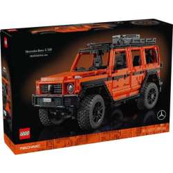 LEGO 42177 TECHNIC Mercedes-Benz G 500 PROFESSIONAL Line p1 (LG42177) - 1