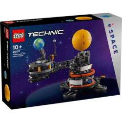 LEGO 42179 TECHNIC Planeta Ziemia i Księżyc na orbicie p3 (LG42179) - 1