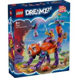 LEGO 71481 DREAMZZZ Zwierzaki ze snu Izzie p4 (LG71481) - 1