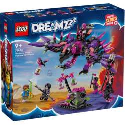 LEGO 71483 DREAMZZZ Stwory z koszmarów Nigdywiedźmy p5 (LG71483)