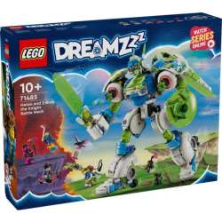 LEGO 71485 DREAMZZZ Mech-rycerz Mateo i Z-Bloba p3 (LG71485)