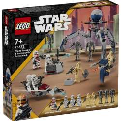 LEGO 75372 STAR WARS Clones vs Droid Battle Pack p8 (LG75372) - 1
