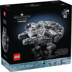 LEGO 75375 STAR WARS Sokół Millennium p3 (LG75375) - 1