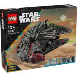 LEGO 75389 STAR WARS Mroczny Sokół Millennium p1 (LG75389) - 1