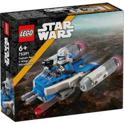 LEGO 75391 STAR WARS Mikromyśliwiec Y-Wing Kapitana Rexa p4 (LG75391) - 1