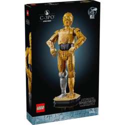 LEGO 75398 STAR WARS C-3PO p1 (LG75398)