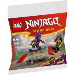 LEGO 30675 NINJAGO Turniejowy teren szkoleniowy (LG30675)