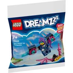 LEGO 30660 DREAMZZZ Plecak odrzutowy z dopalaczami Zoey (LG30660) - 1