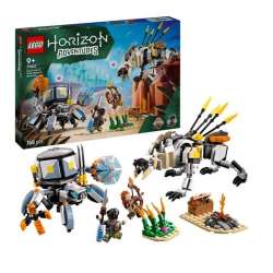 LEGO 77037 Horizon Adventures - Aloy i Varl kontra krabołaz i piłoząb (LG77037)
