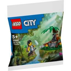 LEGO 30665 CITY Spotkanie z małym gorylem (LG30665)