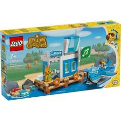 LEGO 77051 ANIMAL CROSSING Lot z Dodo Airlines p3 (LG77051) - 1