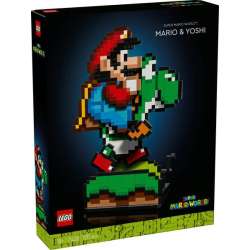 LEGO(R) SUPER MARIO 71438 Mario & Yoshi - 1