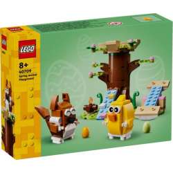 LEGO 40709 Wiosenny plac zabaw dla zwierząt (LG40709)