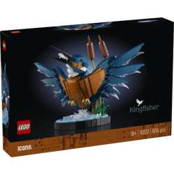 LEGO 10331 ICONS Zimorodek p4 (LG10331) - 1
